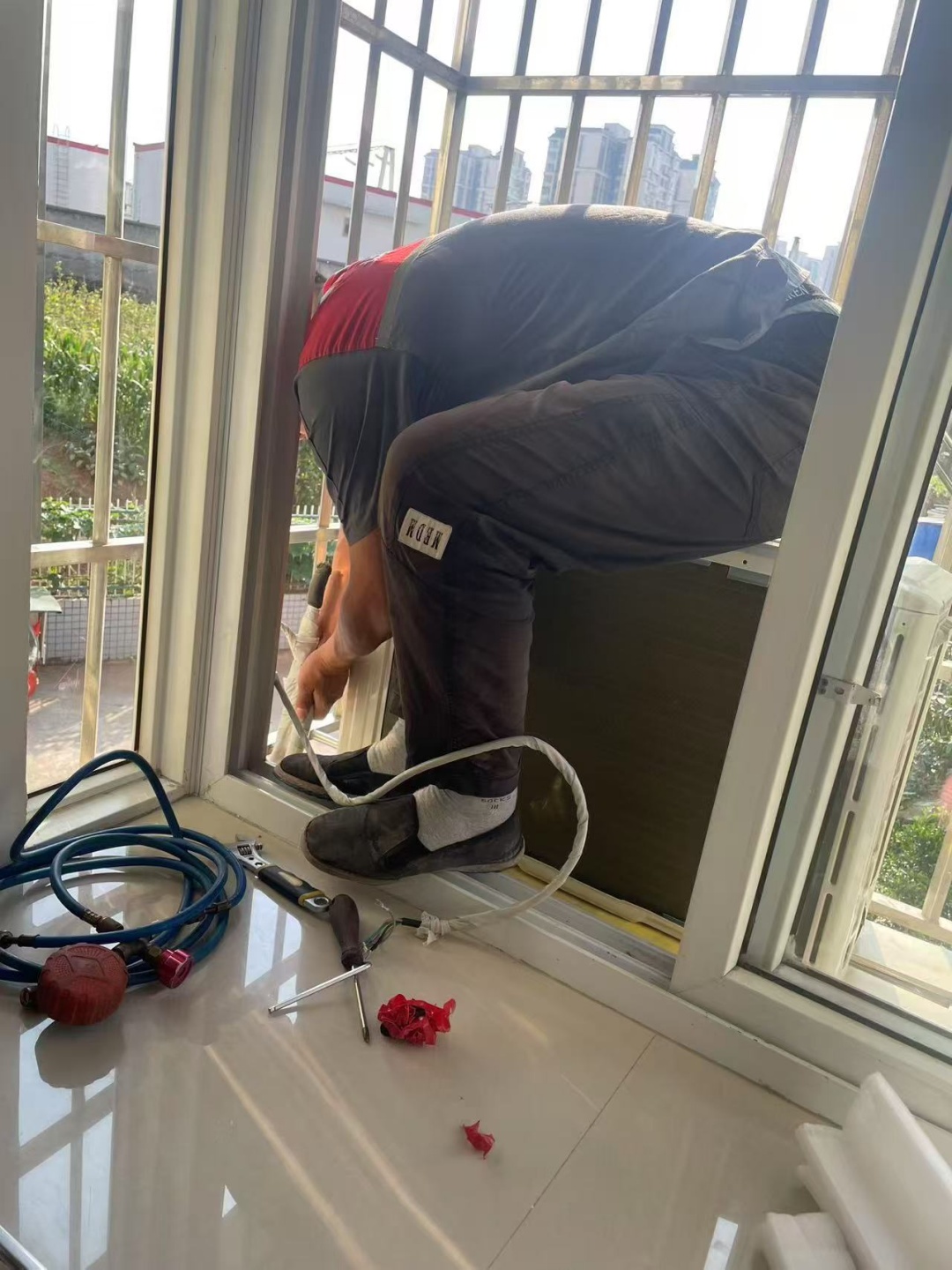 石河子市空调移机公司